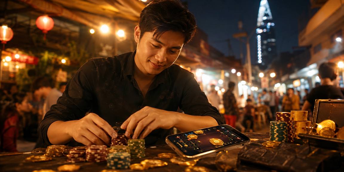 bao99 Sảnh Arcade – Nơi Mỗi Ván Đều Có Nhịp Riêng